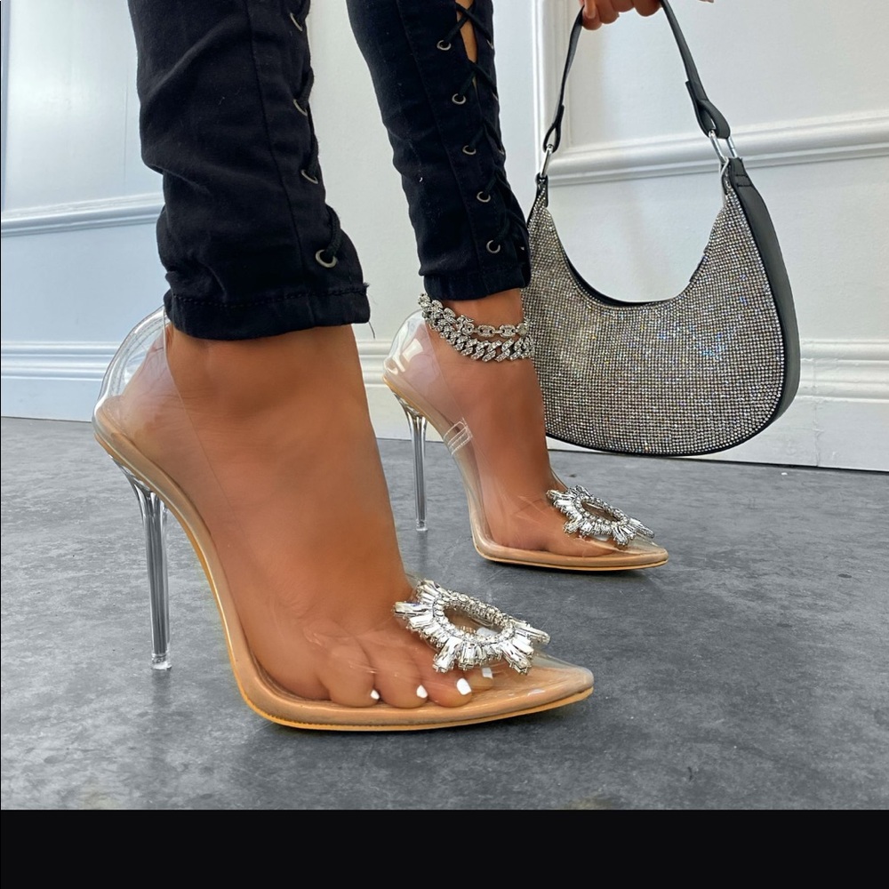 Woman’s heels